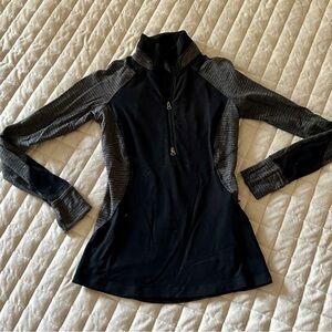 Lululemon Race Your Pace 1/2 Zip pullover